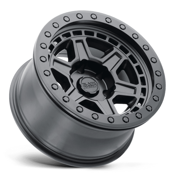 Black Rhino RENO - 17 inch BLACK - Image 3