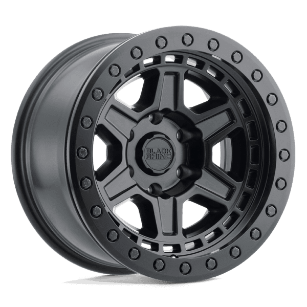 Black Rhino RENO - 17 inch BLACK