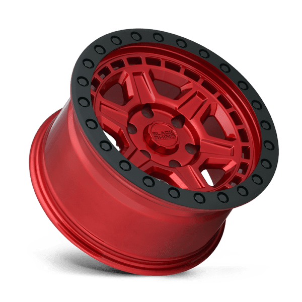Black Rhino RENO - 17 inch RED - Image 2