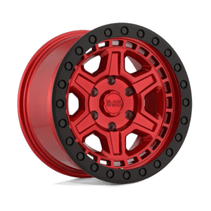Black Rhino RENO - 17 inch RED