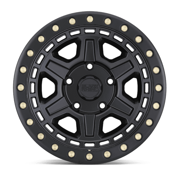 Black Rhino RENO - 17 inch BLACK - Image 3