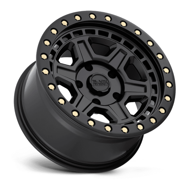 Black Rhino RENO - 17 inch BLACK - Image 2