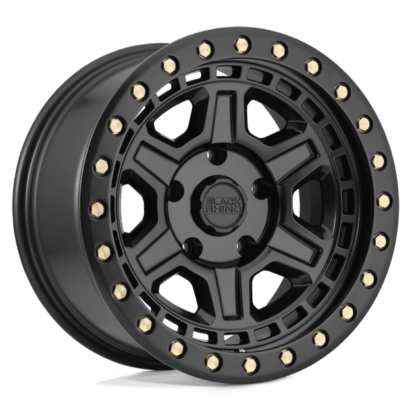 Black Rhino RENO - 17 inch BLACK