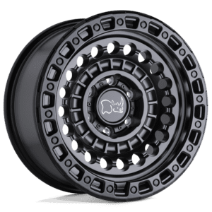 Black Rhino SENTINEL - 17 inch BLACK