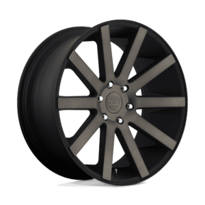 DUB 1PC S121 SHOT CALLA - 26 inch BLACK