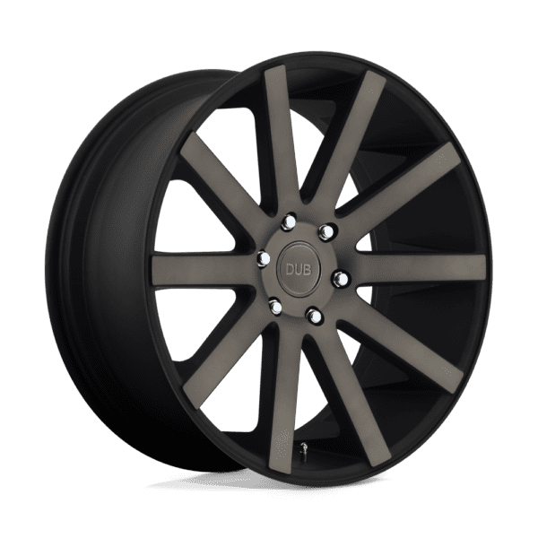 DUB 1PC S121 SHOT CALLA - 22 inch BLACK