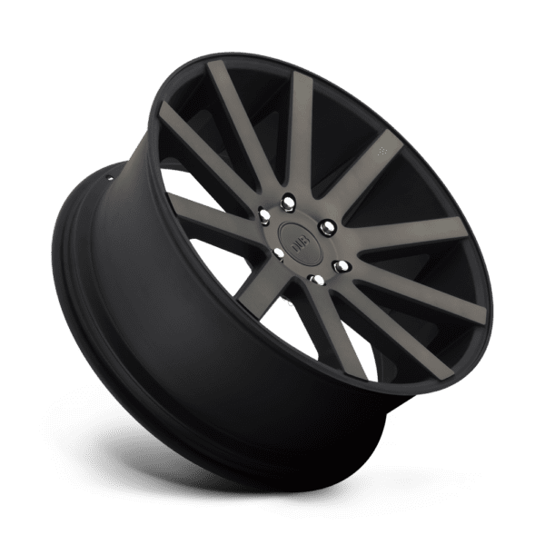 DUB 1PC S121 SHOT CALLA - 22 inch BLACK - Image 2