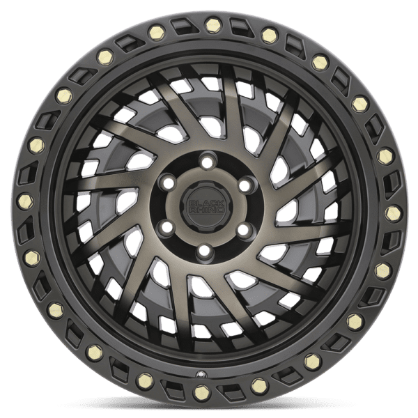 Black Rhino SHREDDER - 17 inch BLACK - Image 2