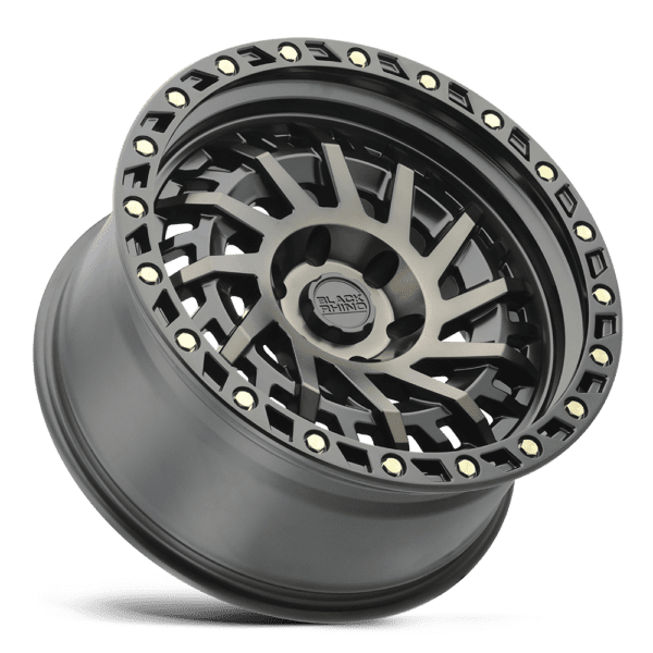 Black Rhino SHREDDER - 17 inch BLACK - Image 3