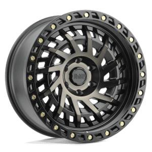 Black Rhino SHREDDER - 17 inch BLACK