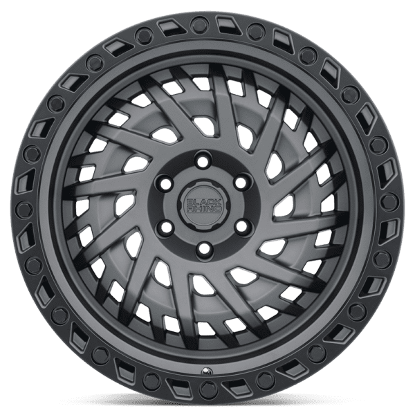 Black Rhino SHREDDER - 17 inch GRAY - Image 2