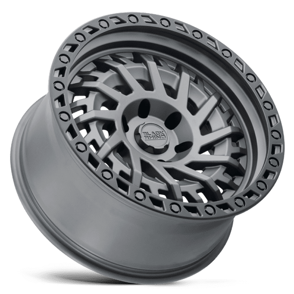 Black Rhino SHREDDER - 17 inch GRAY - Image 3