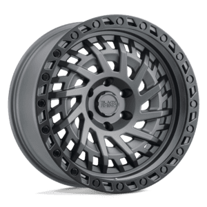 Black Rhino SHREDDER - 17 inch GRAY