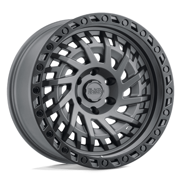 Black Rhino SHREDDER - 17 inch GRAY