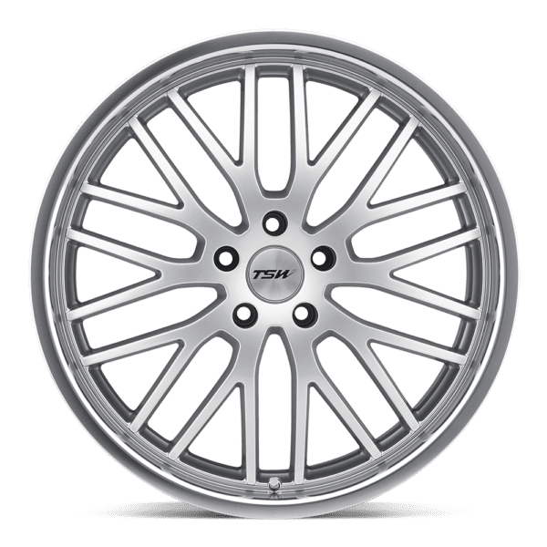 TSW SNETTERTON - 18 inch SILVER - Image 3
