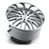 TSW SNETTERTON - 19 inch CHROME - Image 3