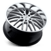 TSW SNETTERTON - 17 inch SILVER - Image 2