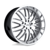TSW SNETTERTON - 17 inch SILVER