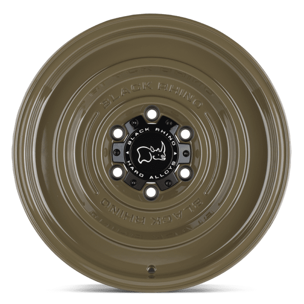 Black Rhino SOLID - 17 inch GREEN - Image 3