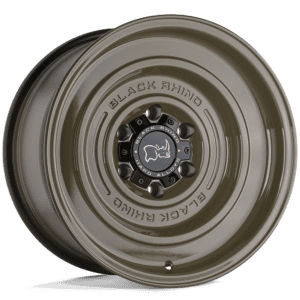 Black Rhino SOLID - 17 inch GREEN
