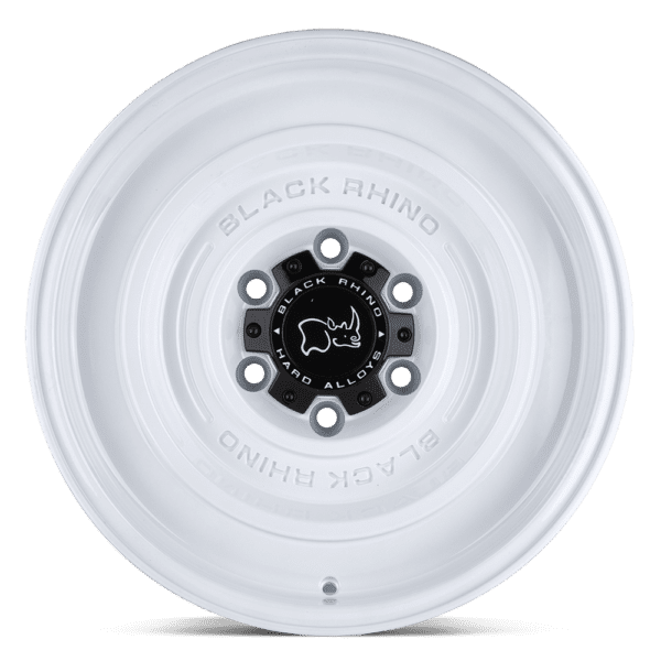 Black Rhino SOLID - 17 inch WHITE - Image 2