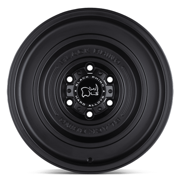 Black Rhino SOLID - 17 inch BLACK - Image 3