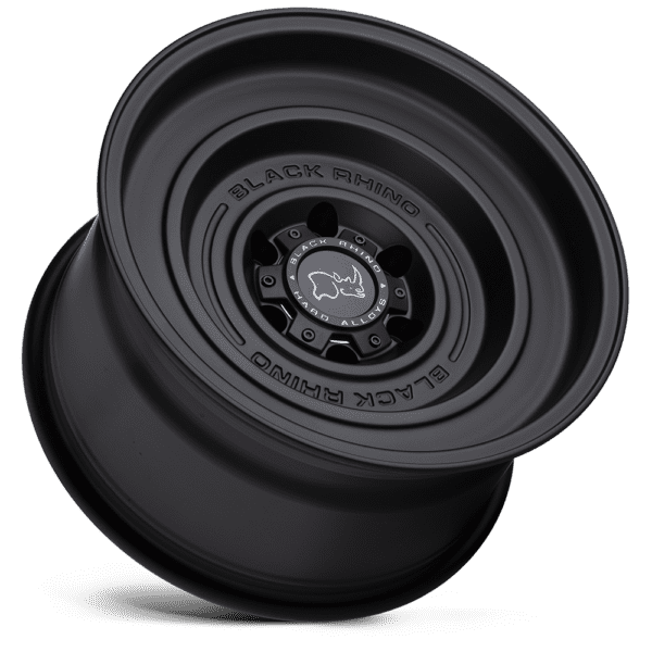 Black Rhino SOLID - 17 inch BLACK - Image 2