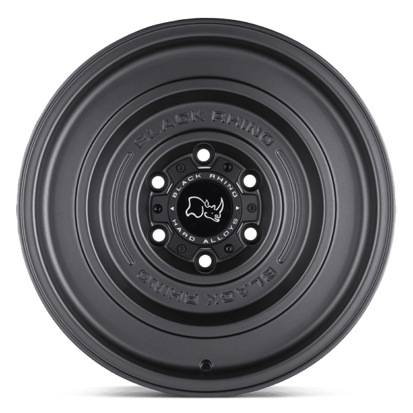 Black Rhino SOLID - 17 inch BLACK - Image 3