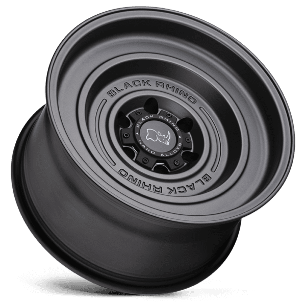 Black Rhino SOLID - 17 inch BLACK - Image 2