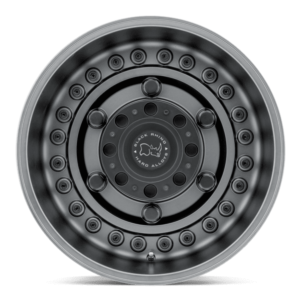 Black Rhino ARMORY - 20 inch BLACK - Image 2