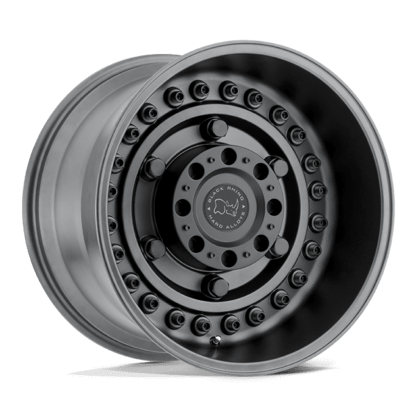 Black Rhino ARMORY - 20 inch BLACK