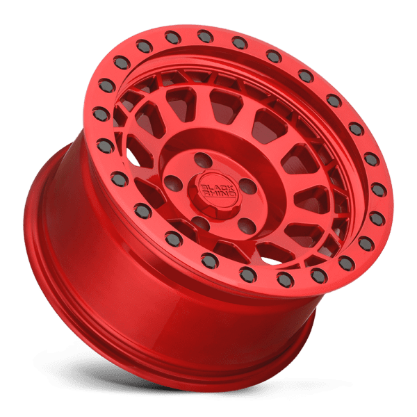 Black Rhino PRIMM - 17 inch RED - Image 3