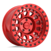 Black Rhino PRIMM - 17 inch RED