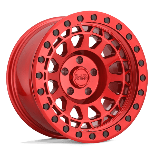 Black Rhino PRIMM - 17 inch RED