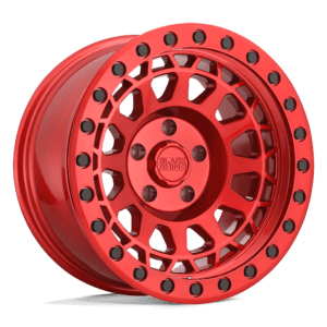 Black Rhino PRIMM - 17 inch RED