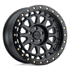 Black Rhino PRIMM - 20 inch BLACK