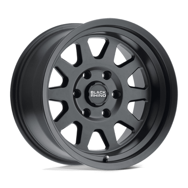 Black Rhino STADIUM - 17 inch BLACK