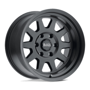 Black Rhino STADIUM - 17 inch BLACK