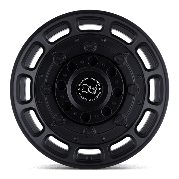 Black Rhino WARTHOG - 17 inch BLACK - Image 3