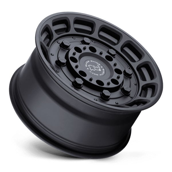Black Rhino WARTHOG - 17 inch BLACK - Image 2
