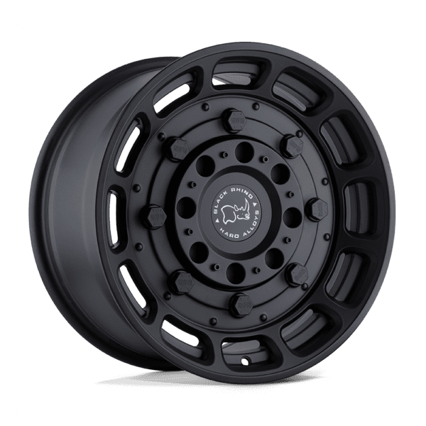 Black Rhino WARTHOG - 17 inch BLACK