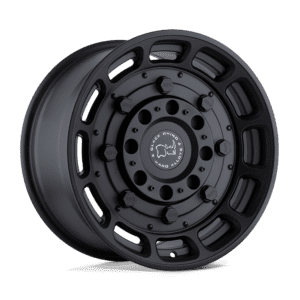 Black Rhino WARTHOG - 17 inch BLACK