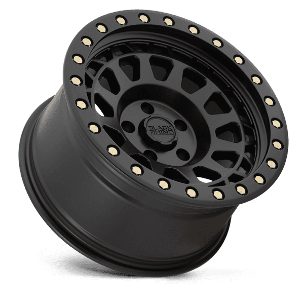 Black Rhino PRIMM - 18 inch BLACK - Image 3