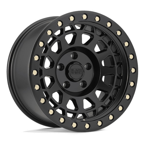Black Rhino PRIMM - 17 inch BLACK