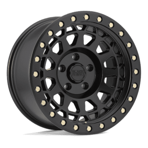 Black Rhino PRIMM - 18 inch BLACK