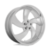 US Mag 1PC U132 DESPERADO - 24 inch CHROME