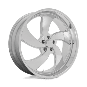 US Mag 1PC U132 DESPERADO - 24 inch CHROME