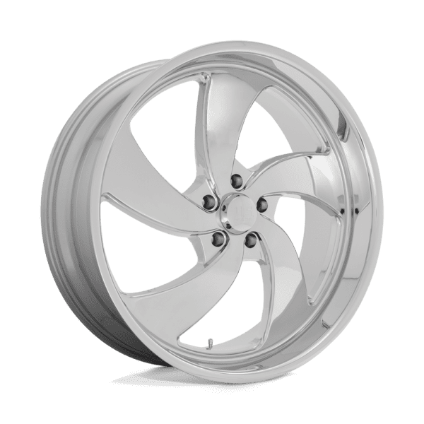 US Mag 1PC U132 DESPERADO - 22 inch CHROME