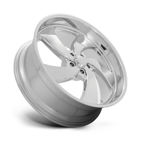 US Mag 1PC U132 DESPERADO - 24 inch CHROME - Image 3