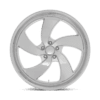 US Mag 1PC U132 DESPERADO - 24 inch CHROME - Image 2